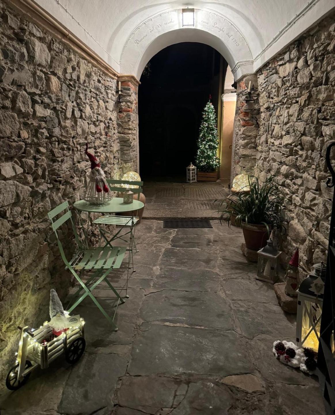 Casa Longhi Apartment Orta San Giulio Exterior photo